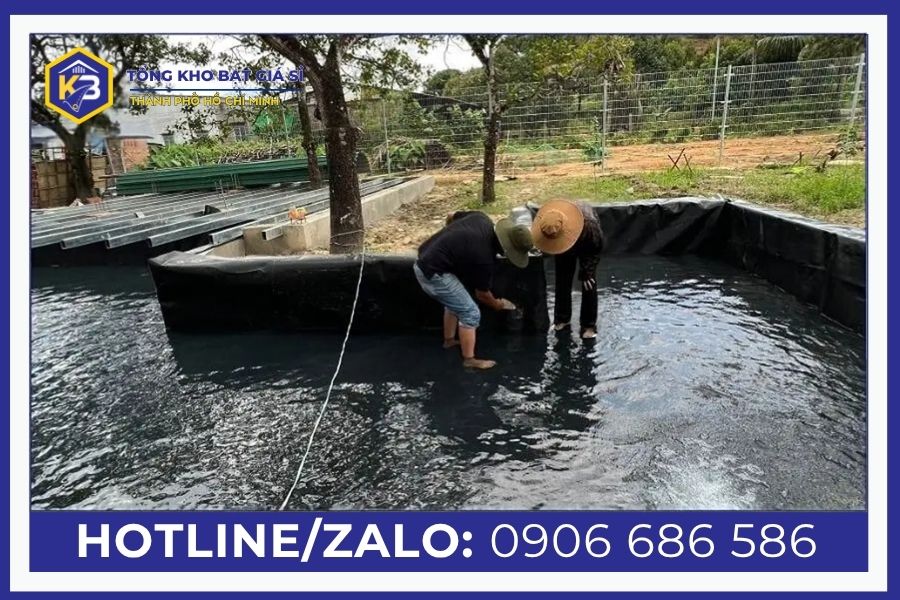 Bạt HDPE là gì?
