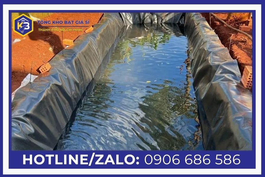 Bạt nhựa HDPE là gì?