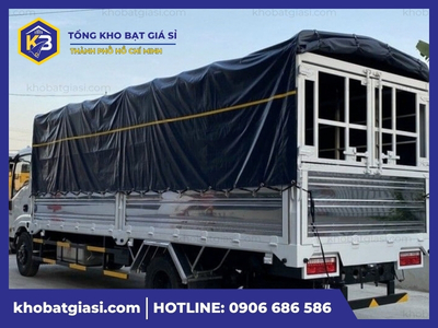 Bạt xe tải giá rẻ