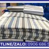 Nhận biết bạt sọc đủ mét và đúng ký tại công trình