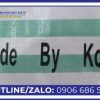 Vì sao nên mua bạt xanh trắng tại Kho Bạt Giá Sỉ