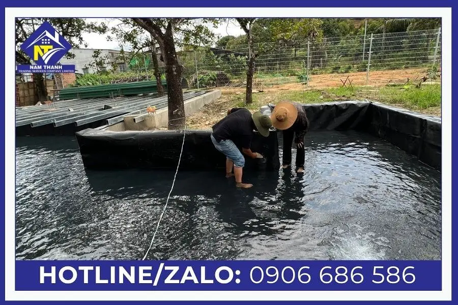 Bạt HDPE là gì?