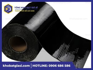 Băng keo dán bạt hdpe
