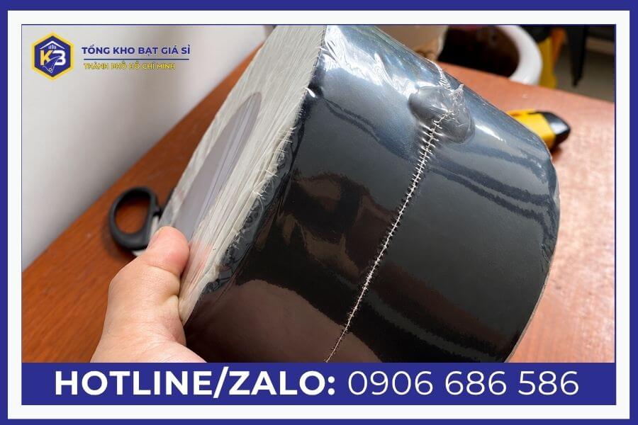 Băng keo dán bạt HDPE có các ưu điểm gì