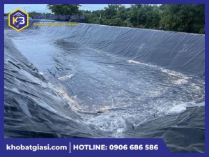 Bạt HDPE