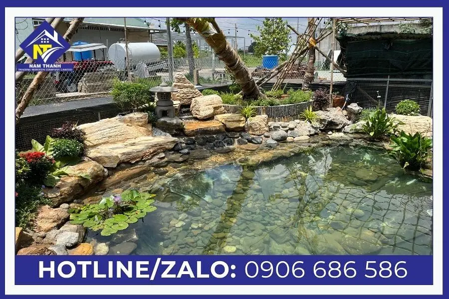Đặc điểm kỹ thuật bạt HDPE đen