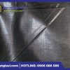Bạt nhựa 2 mặt đen