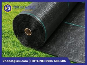 Bạt nhựa chống cỏ