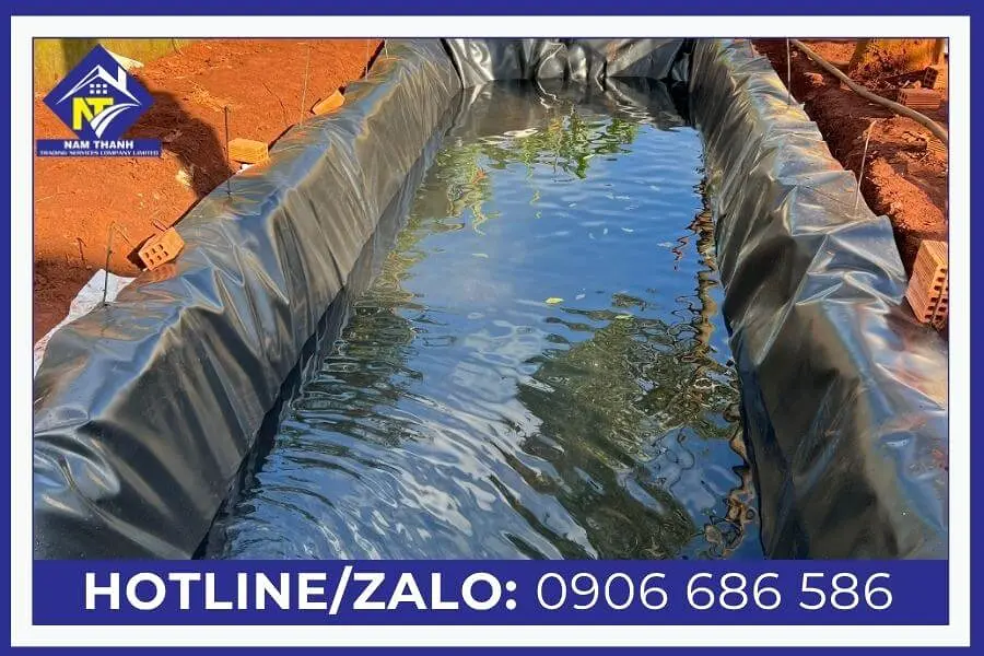 Bạt nhựa HDPE là gì?