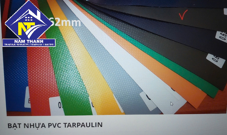 bạt nhựa tarpaulin