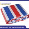 bạt sọc 3 màu