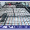 Đặc điểm của bạt sọc ba màu