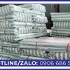 Đặc điểm của bạt xanh trắng hiện nay