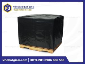 bạt trùm pallet