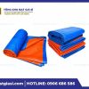 Bạt xanh cam