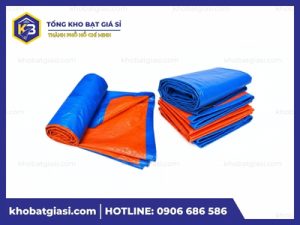 Bạt xanh cam