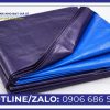 Bạt xanh dương tím