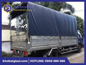 Bạt xe tải