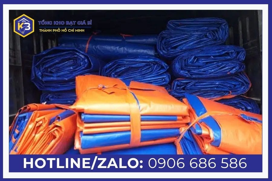Cách chọn bạt công trình phù hợp