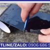 Cách sử dụng keo dán bạt