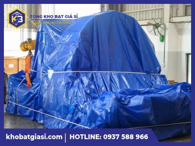 Cung cấp bạt che khổ lớn