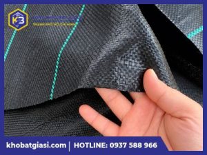 Cung cấp bạt chống cỏ
