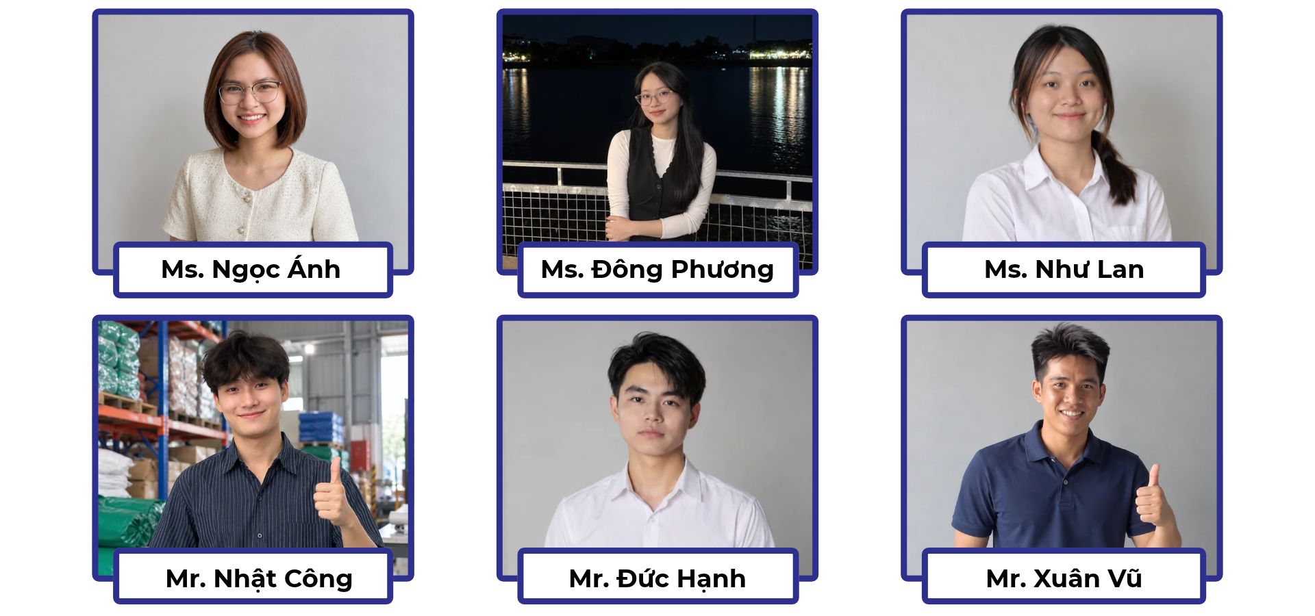 đội ngũ nhân sự