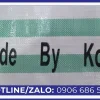 Vì sao nên mua bạt xanh trắng tại Kho Bạt Giá Sỉ?