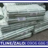 Báo giá bạt sọc xanh trắng giá tốt trên thị trường hiện nay