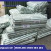 bạt xanh trắng