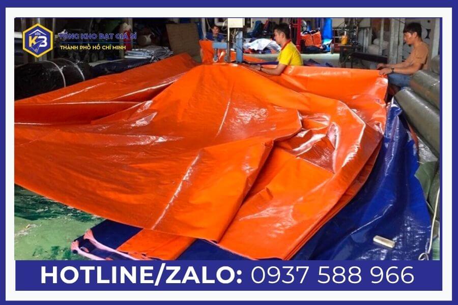 Kho Bạt Giá Sỉ cung cấp bạt che khổ lớn