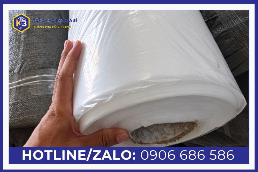 Kho Bạt Giá Sỉ cung cấp bạt phủ gốc sầu riêng