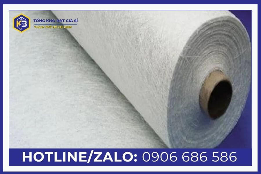 Kho Bạt Giá Sỉ cung cấp vải địa kỹ thuật