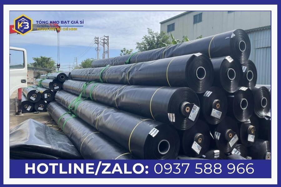 Kho Bạt Giá Sỉ tổng kho bạt HDPE