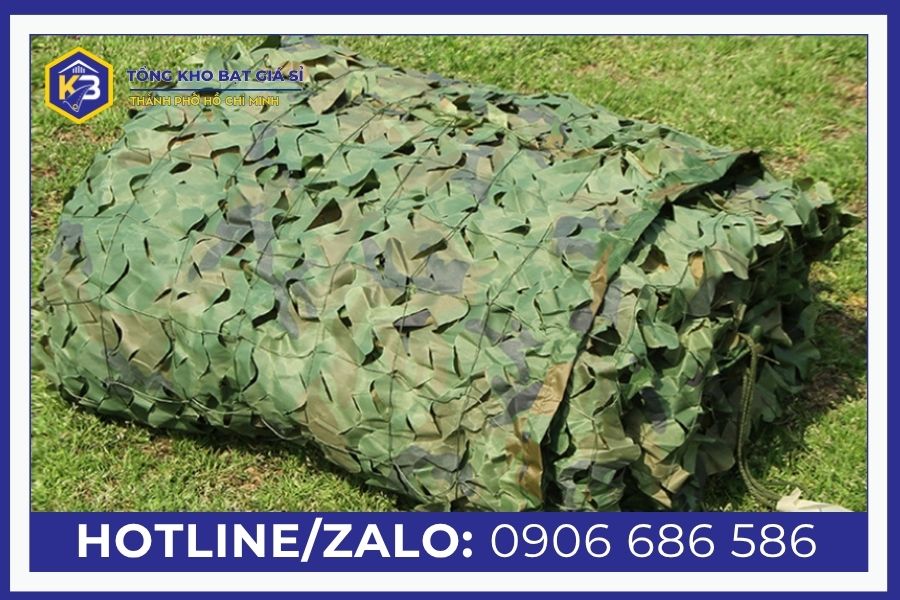 Thông tin sản phẩm lưới ngụy trang