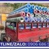 Tổng kho bạt PVC - Kho Bạt Giá Sỉ