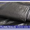 Ứng dụng của bạt 2 mặt đen pe