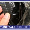 Ưu điểm của bạt đen che nắng