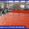 Xưởng may ép bạt